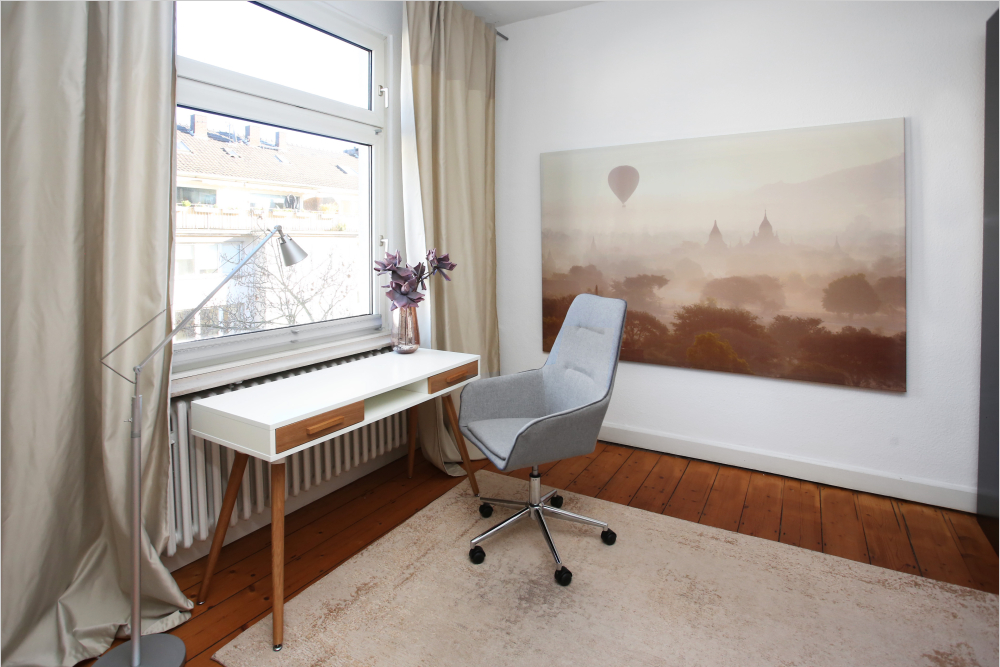 Arbeitszimmer